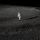 Illustration for article titled NASA Lunar Chariot Tested by NYT Earthling (Verdict: Best Rims in Outer Space)